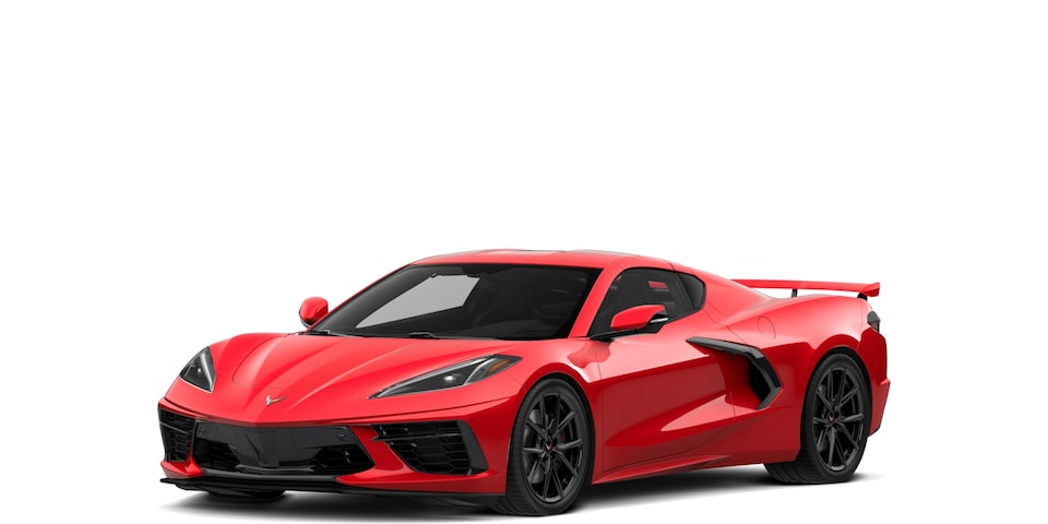 2027 Corvette Stingray