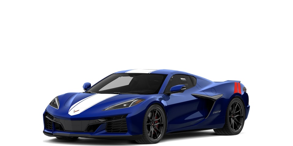 2027 Corvette Grand Sport