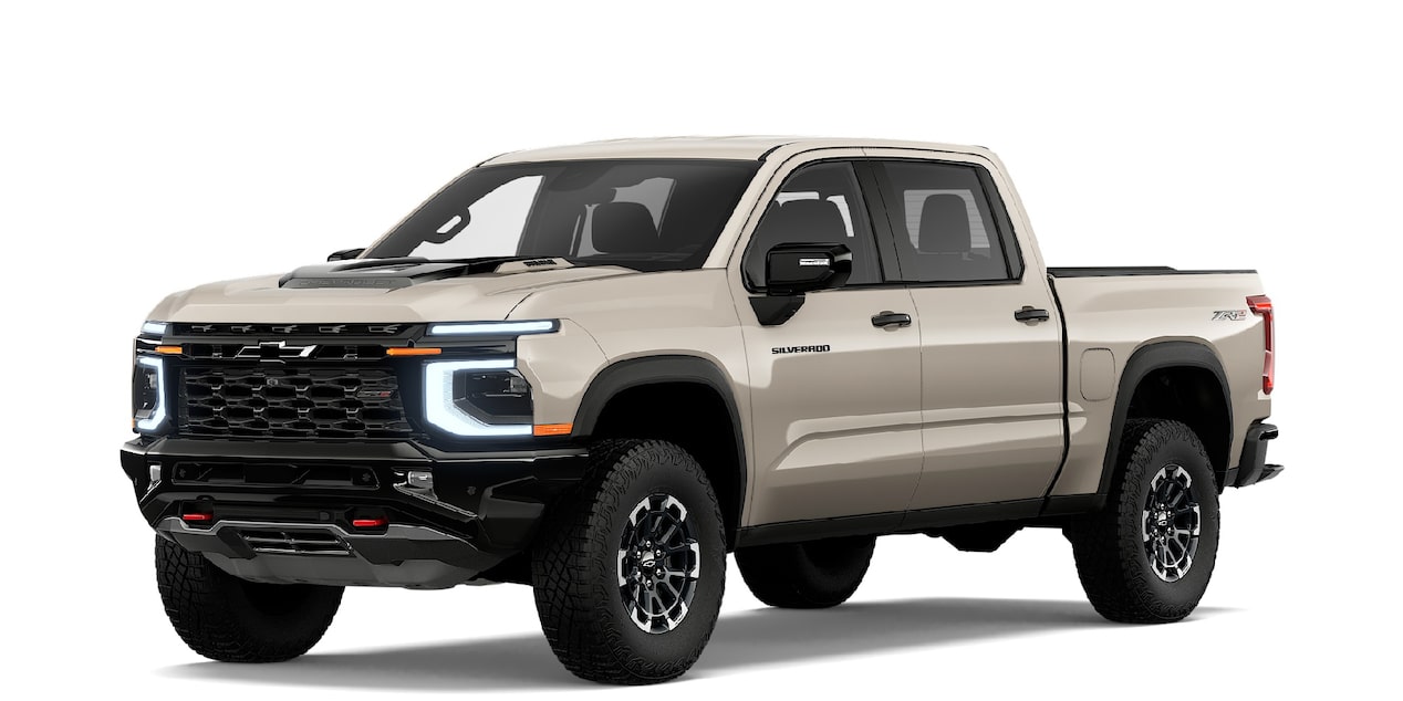 2027 Chevrolet Silverado