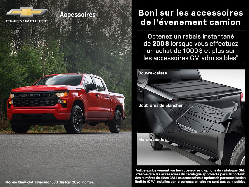 Accessoires Masthead