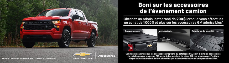 Accessoires Masthead