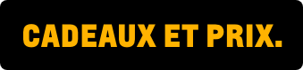 Bannière de la Coupe des bonnes actions Chevrolet 2023 : Cadeaux et prix.