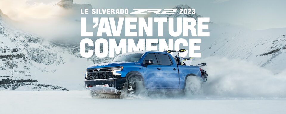 Chevrolet Silverado LD 2023.