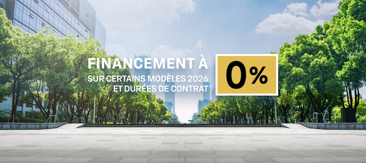 0 Percent Financing Offer