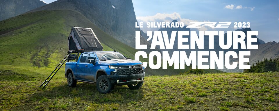 Chevrolet Silverado LD 2023.