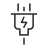 Icône Plug & Charge