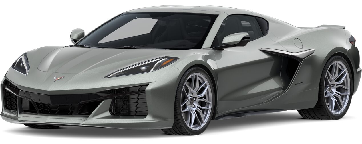 Corvette 1LZ Coupe 2024