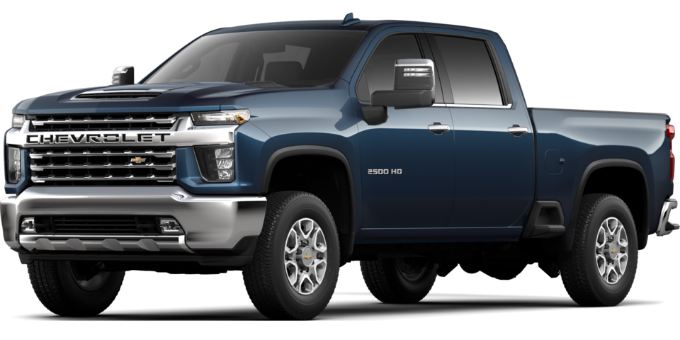 Silverado 2500 2023 version LTZ.