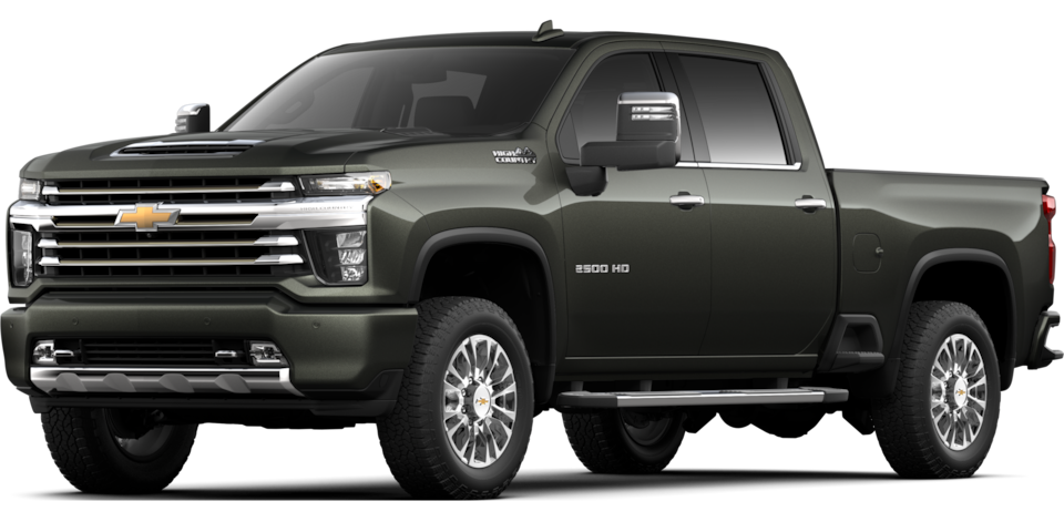 Silverado 2500 2023 version High Country.