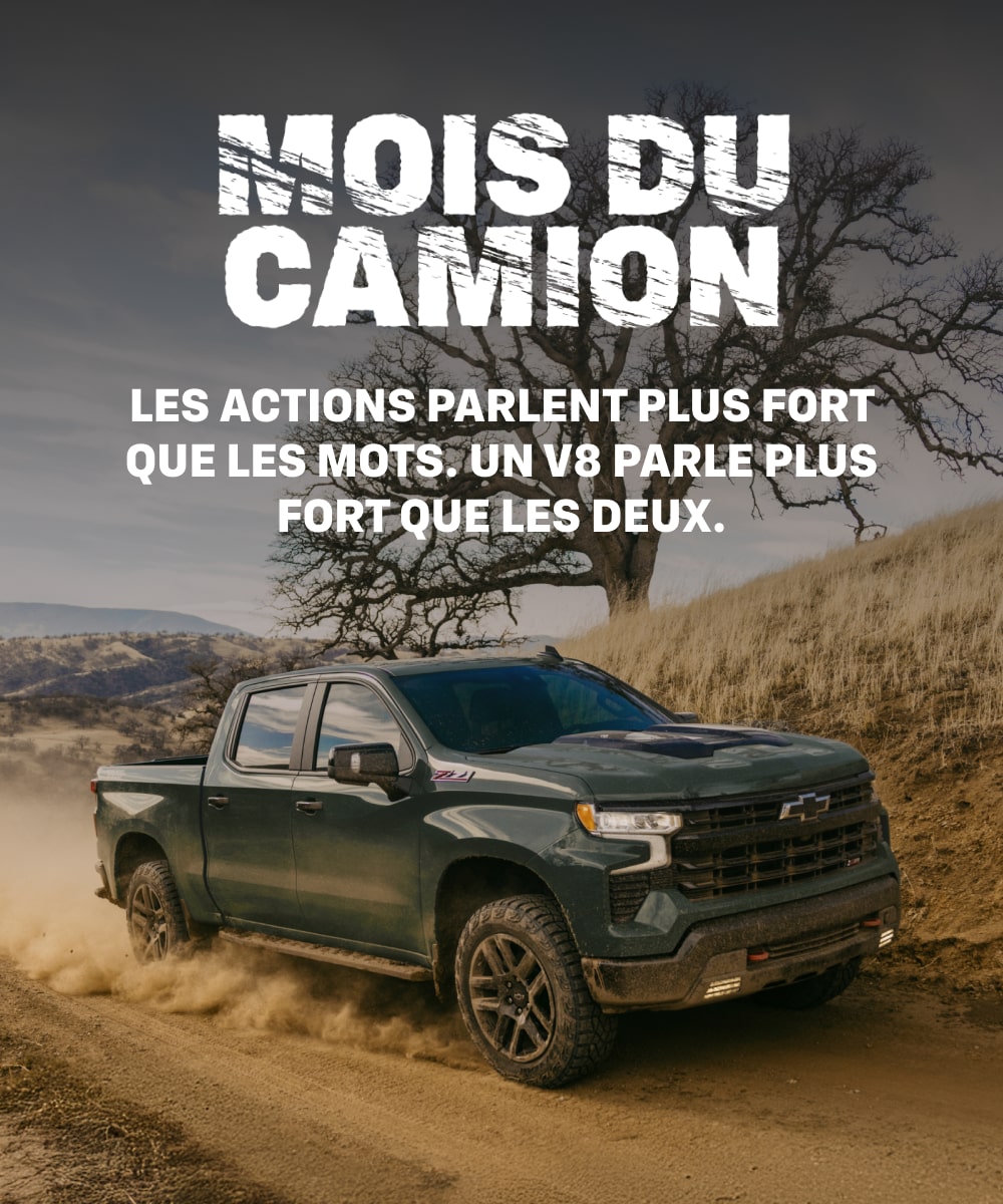 2026 Silverado 1500 LT Trail Boss