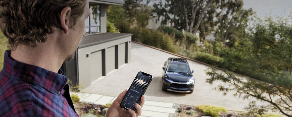 MyChevrolet Mobile App