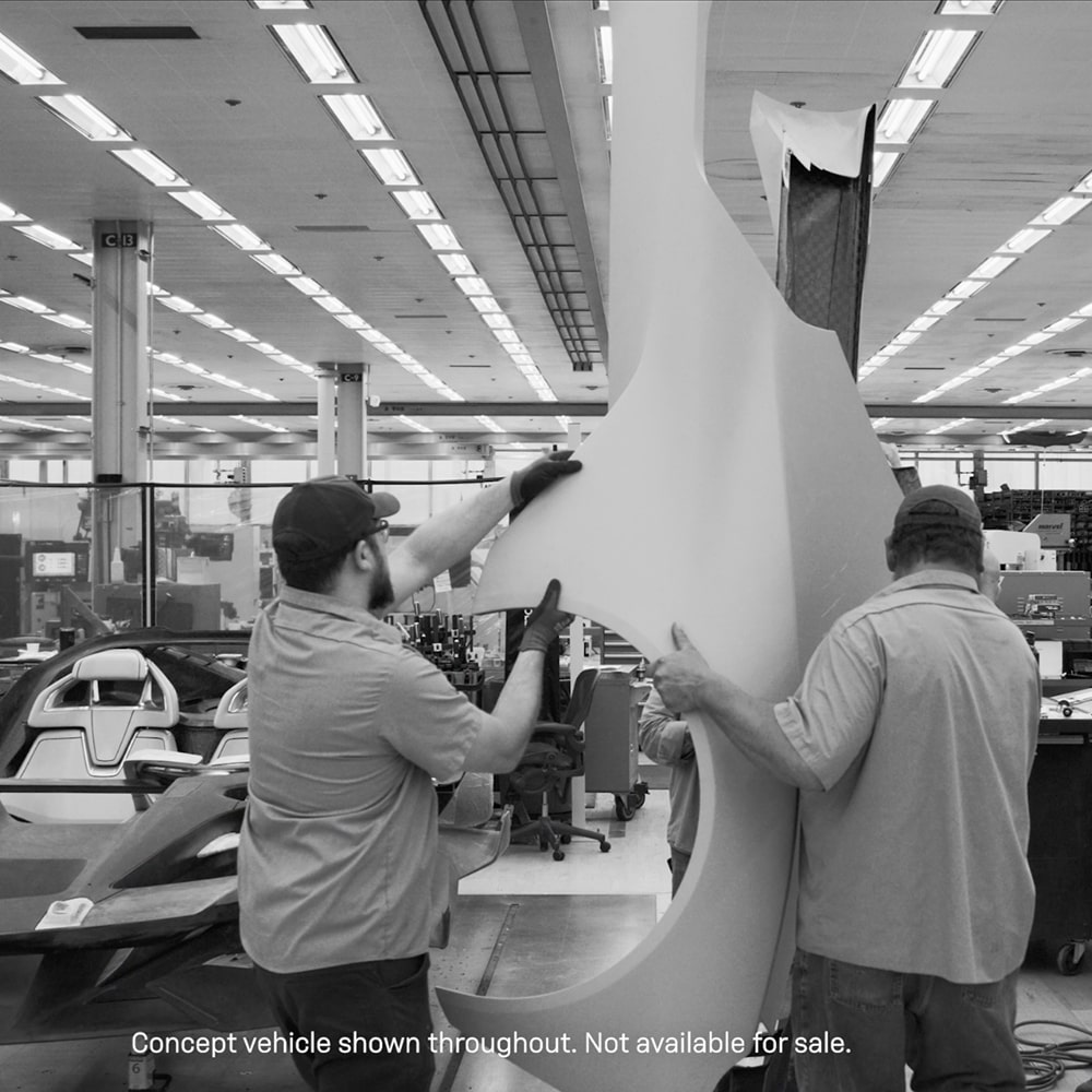 Image About the Making of the 2026 Corvette CX and CX.R
