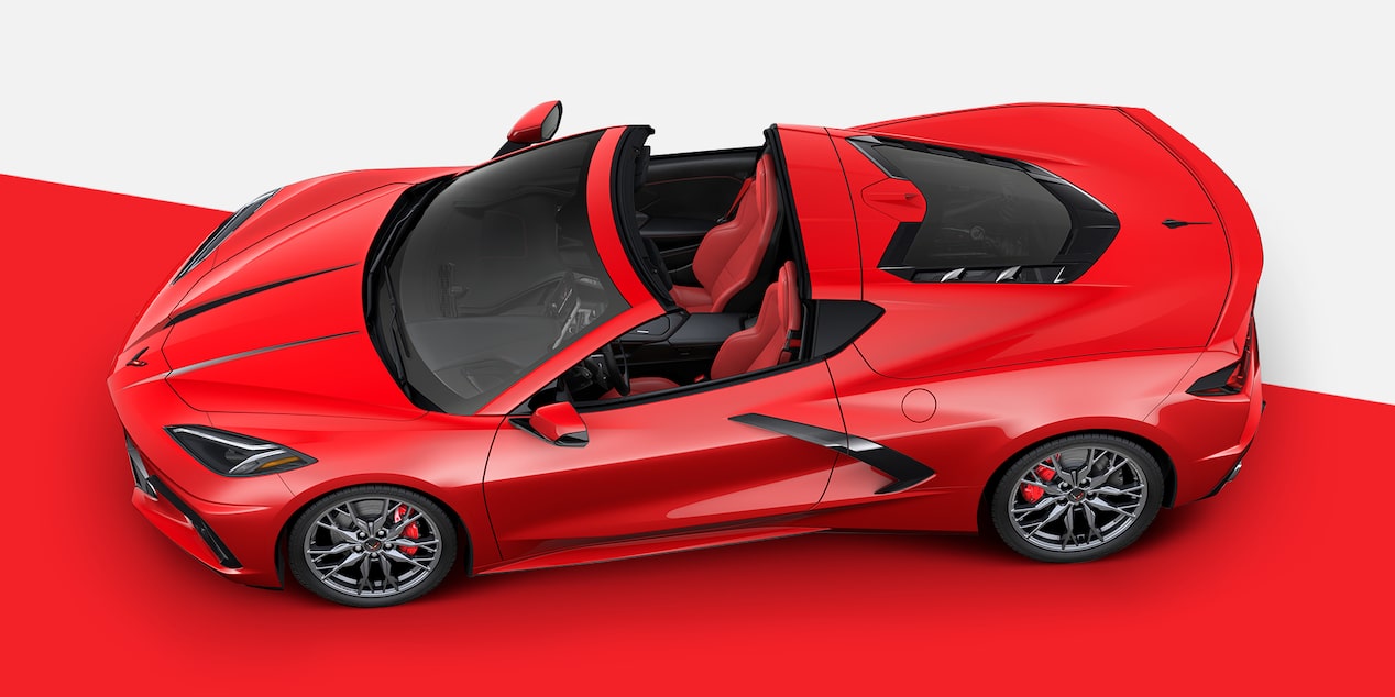 2025 Chevrolet Corvette Stingray