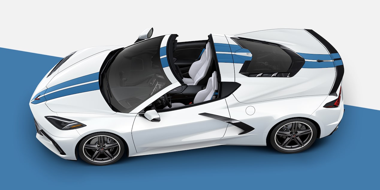 2025 Chevrolet Corvette Stingray 