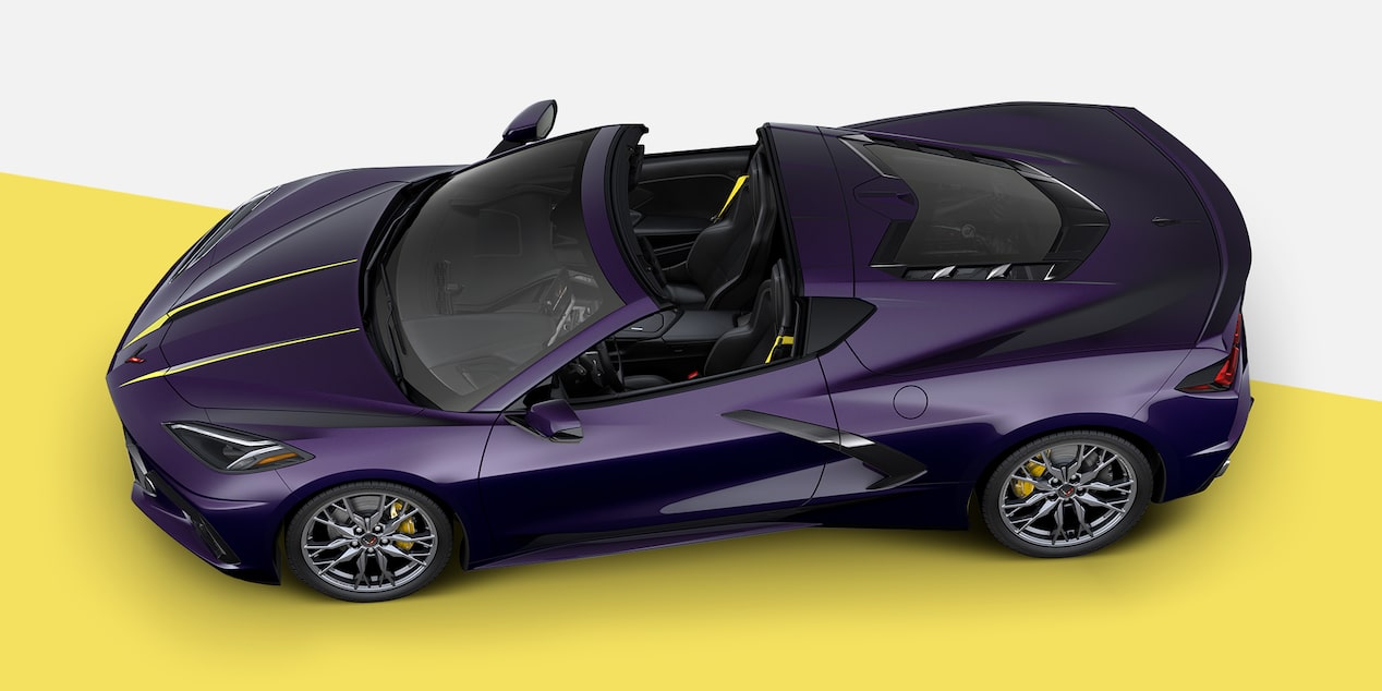 2025 Chevrolet Corvette Stingray 