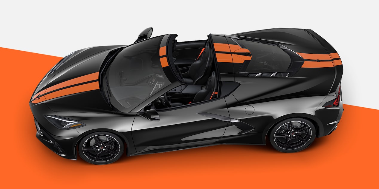 2025 Chevrolet Corvette Stingray 