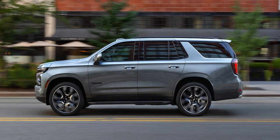 Right Side Kit | CHEVROLET TAHOE 2025
