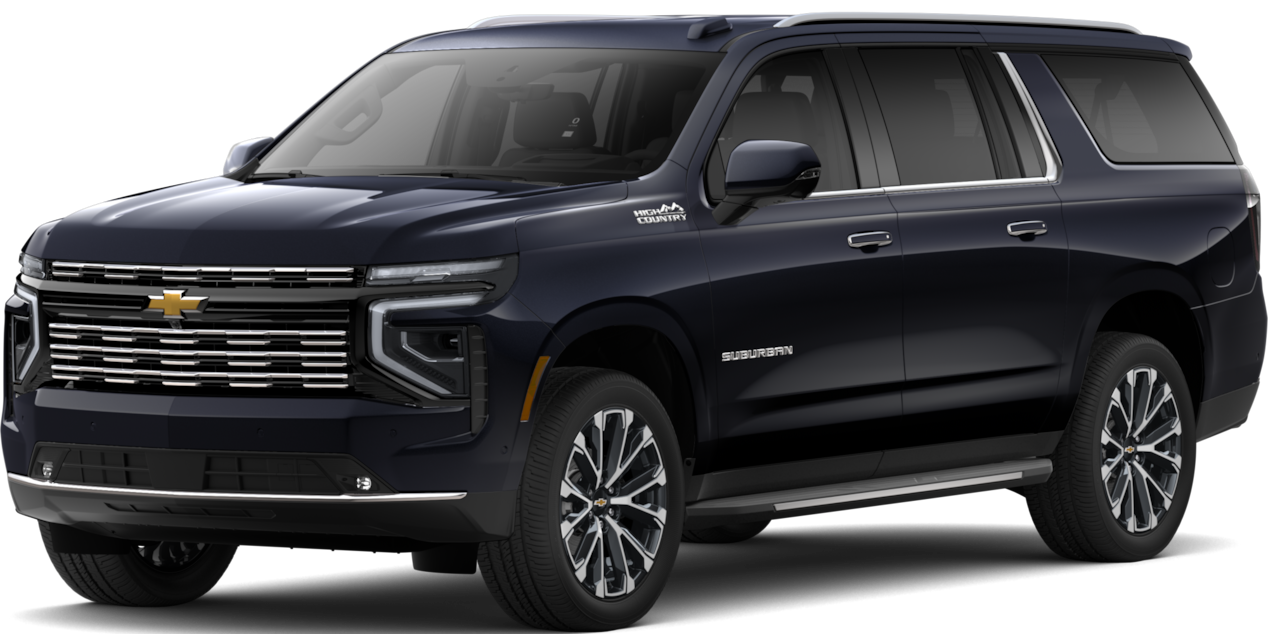 2025 Suburban Z71