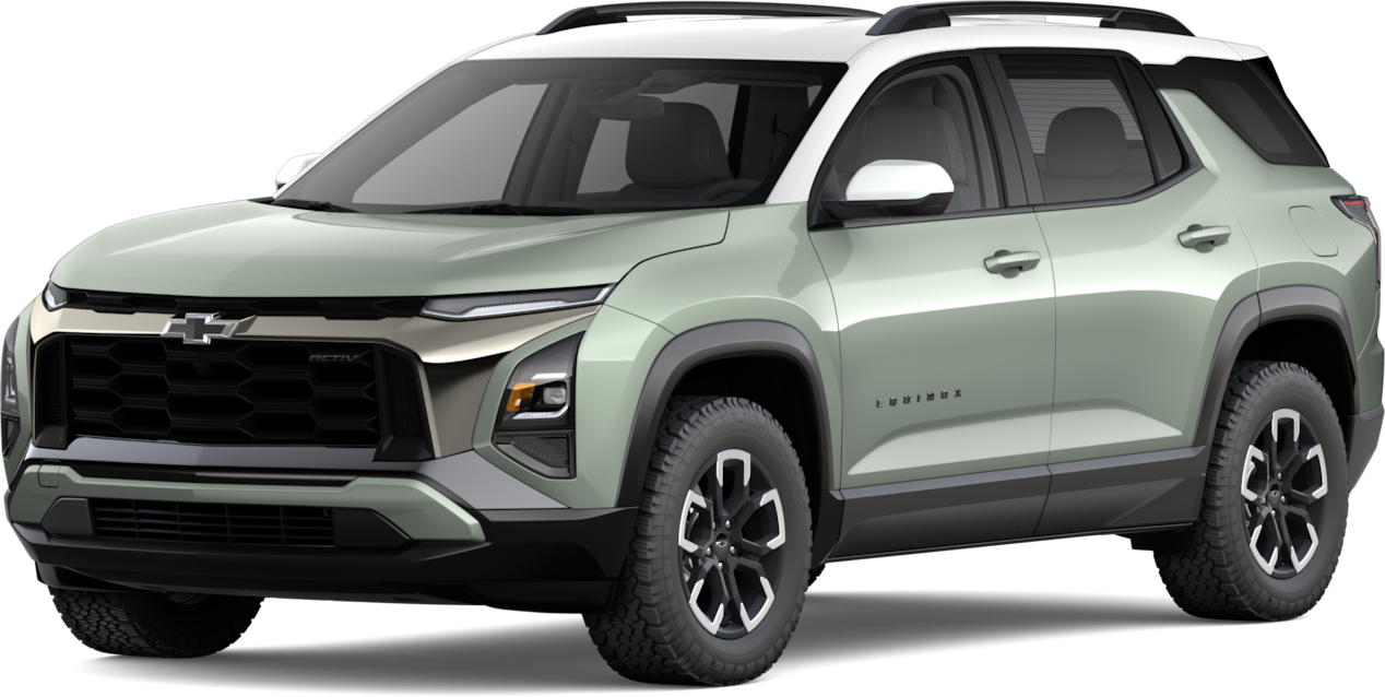 2026 Chevrolet Equinox ACTIV